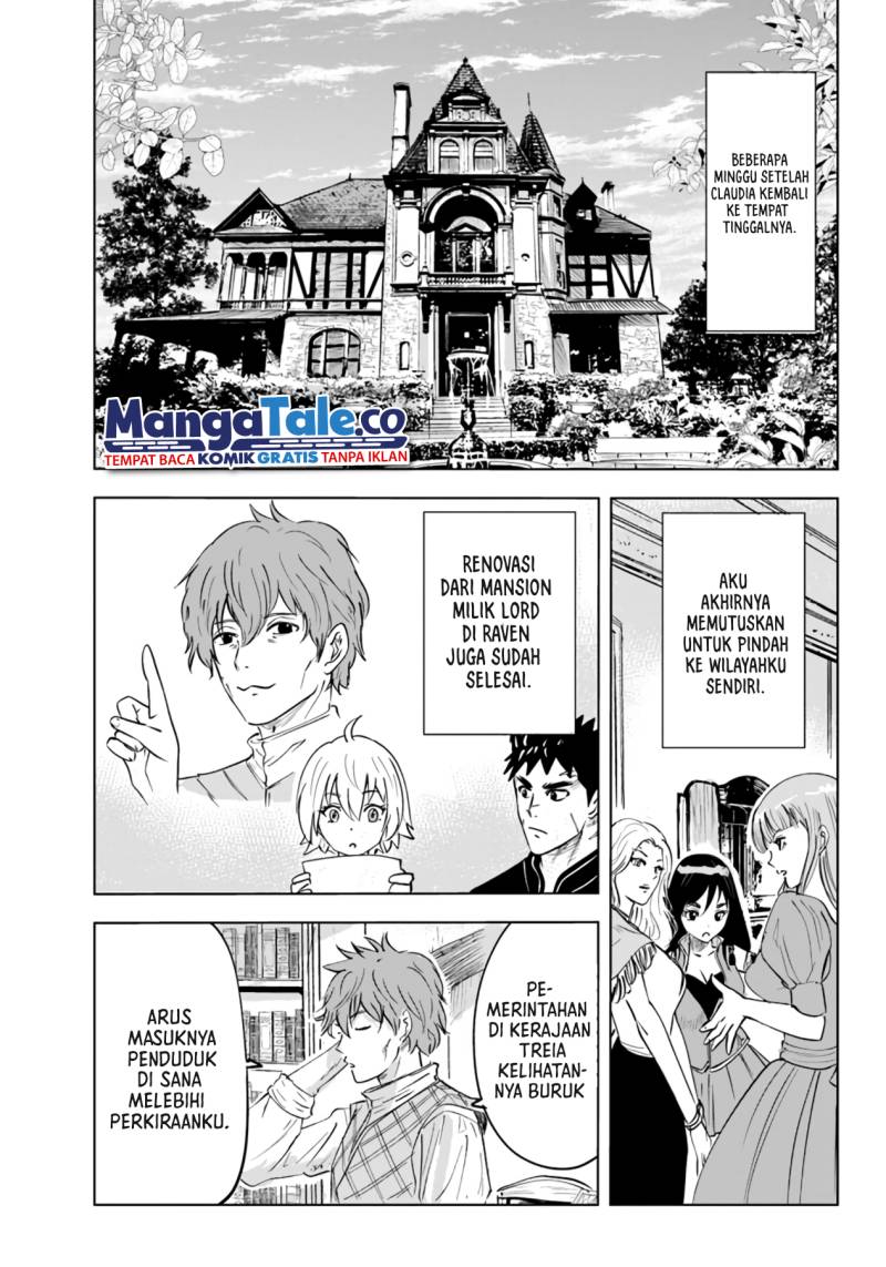Oukoku E Tsuzuku Michi Chapter 69 Gambar 2